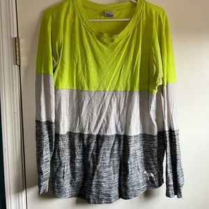 VS PINK- Long Sleeve Top